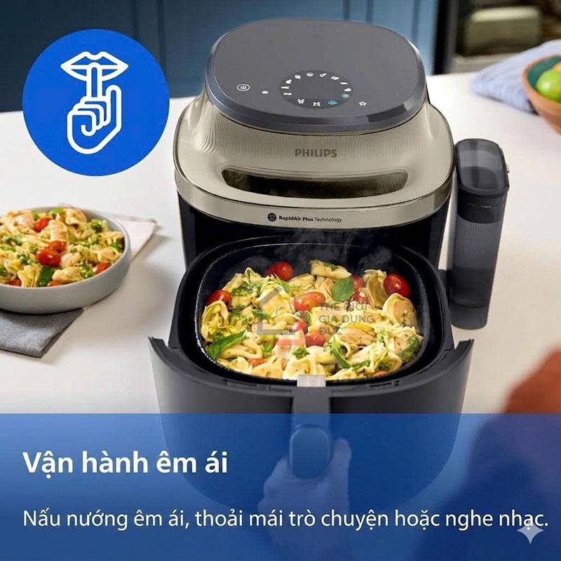 noi-chien-hap-philips-na543-00-72l (6) Nồi chiên hấp Philips NA543/00 7,2L