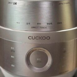 Nồi cơm điện cao tần Cuckoo CRP-JHPNL1010GPS 1,8L