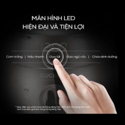 Nồi cơm điện cao tần Cuckoo CRP-JHPNL1010GPS 1,8L
