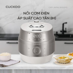Nồi cơm điện cao tần Cuckoo CRP-JHPNL1010GPS 1,8L