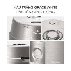 Nồi cơm điện cao tần Cuckoo CRP-JHPNL1010GPS 1,8L