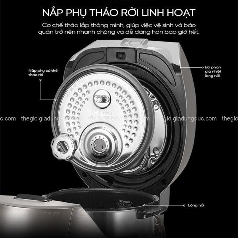 noi-com-dien-cao-tan-cuckoo-crp-jhpnl1010gps-18l (5) Nồi cơm điện cao tần Cuckoo CRP-JHPNL1010GPS 1,8L