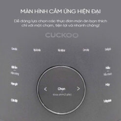 Nồi cơm điện cao tần Cuckoo CRP-LHBR1000F 1,8L