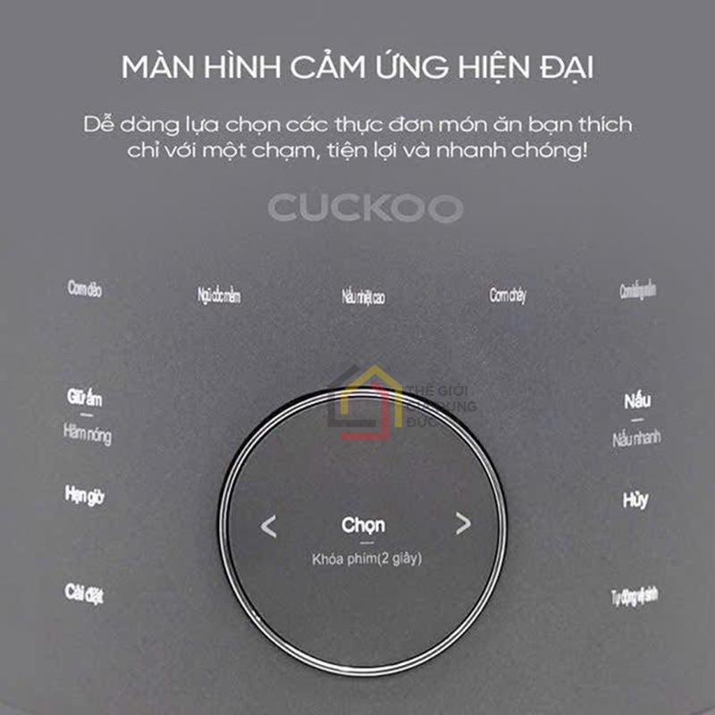 noi-com-dien-cao-tan-cuckoo-crp-lhbr1000f-18l (3) Nồi cơm điện cao tần Cuckoo CRP-LHBR1000F 1,8L