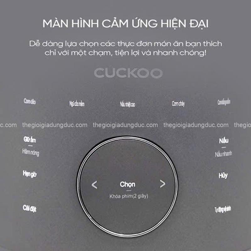 noi-com-dien-cao-tan-cuckoo-crp-lhbr1000f-18l (3) Nồi cơm điện cao tần Cuckoo CRP-LHBR1000F 1,8L