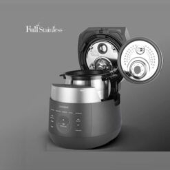 Nồi cơm điện cao tần Cuckoo CRP-LHBR1000F 1,8L