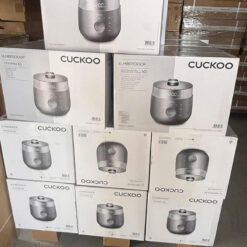 Nồi cơm điện cao tần Cuckoo CRP-LHBR1000F 1,8L