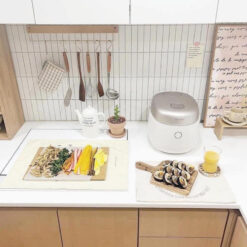 Nồi cơm điện cao tần Cuckoo CRP-NHTR0610 1,08L