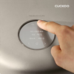 Nồi cơm điện cao tần Cuckoo CRP-NHTR1010FB 1,8L màu đen