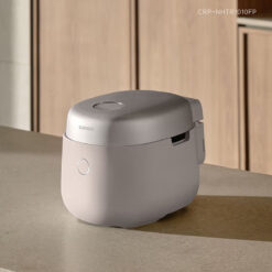 Nồi cơm điện cao tần Cuckoo CRP-NHTR1010FP 1,8L màu hồng