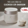 Nồi cơm điện Cuckoo CR-0685GW 1,08L