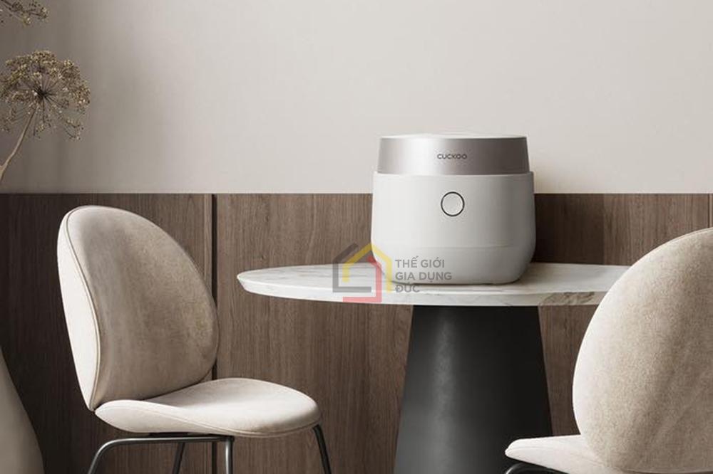 Nồi cơm điện Cuckoo CR-0685GW 1,08L