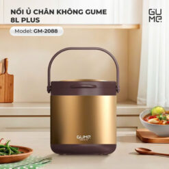 Nồi ủ chân không Gume 8L Plus GM-2088