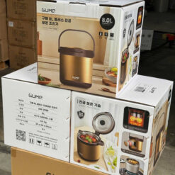 Nồi ủ chân không Gume 8L Plus GM-2088