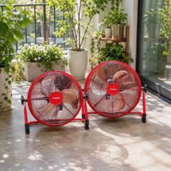 Quạt sàn tích điện Tiross