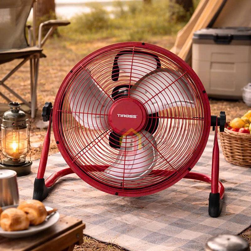 quat-san-tich-dien-tiross-ts9178-30cm (3) Quạt sàn tích điện Tiross TS9178 30cm