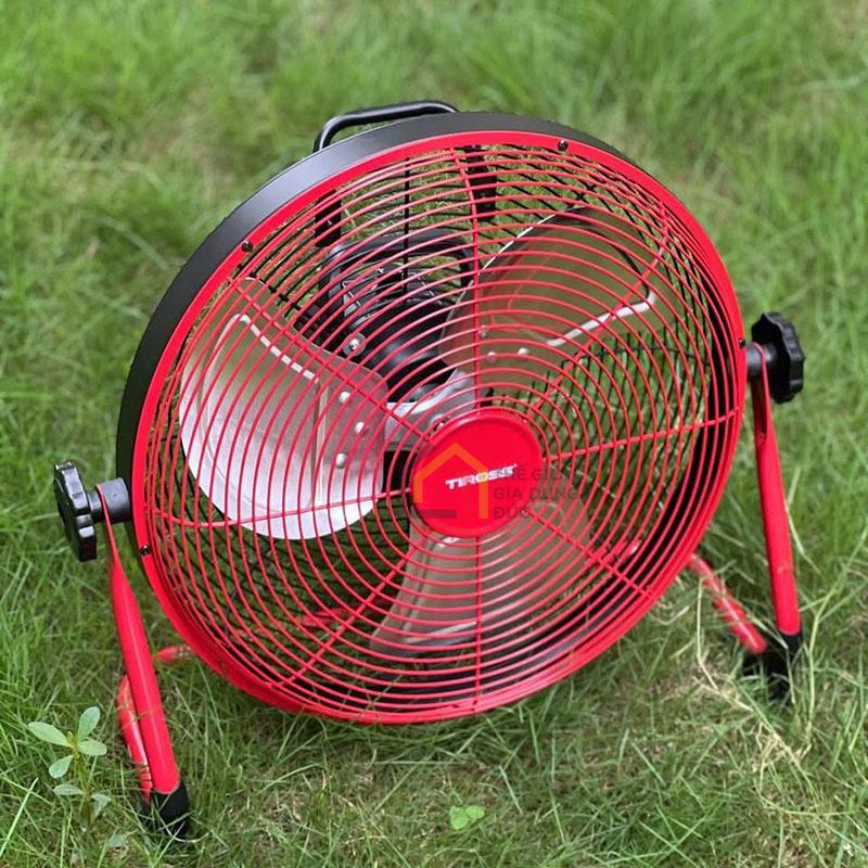 quat-san-tich-dien-tiross-ts9178-30cm (4) Quạt sàn tích điện Tiross TS9178 30cm