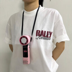 Quạt sò lạnh cầm tay K801