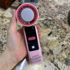 Quạt sò lạnh cầm tay K801