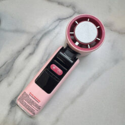 Quạt sò lạnh cầm tay K801