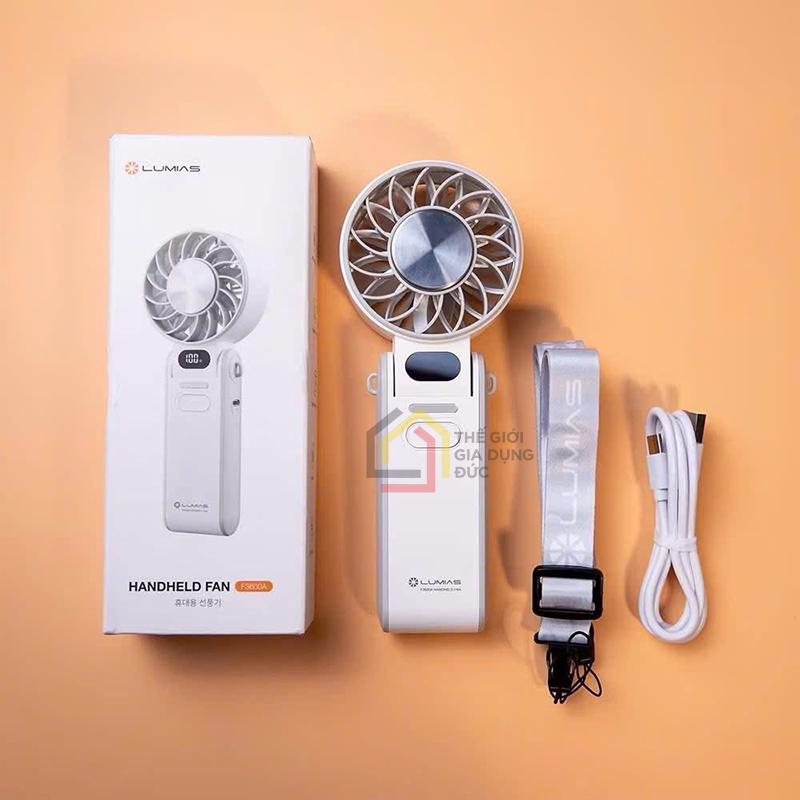 quat-tich-dien-cam-tay-mini-lumias-f3600a (4) Quạt tích điện cầm tay mini Lumias F3600A