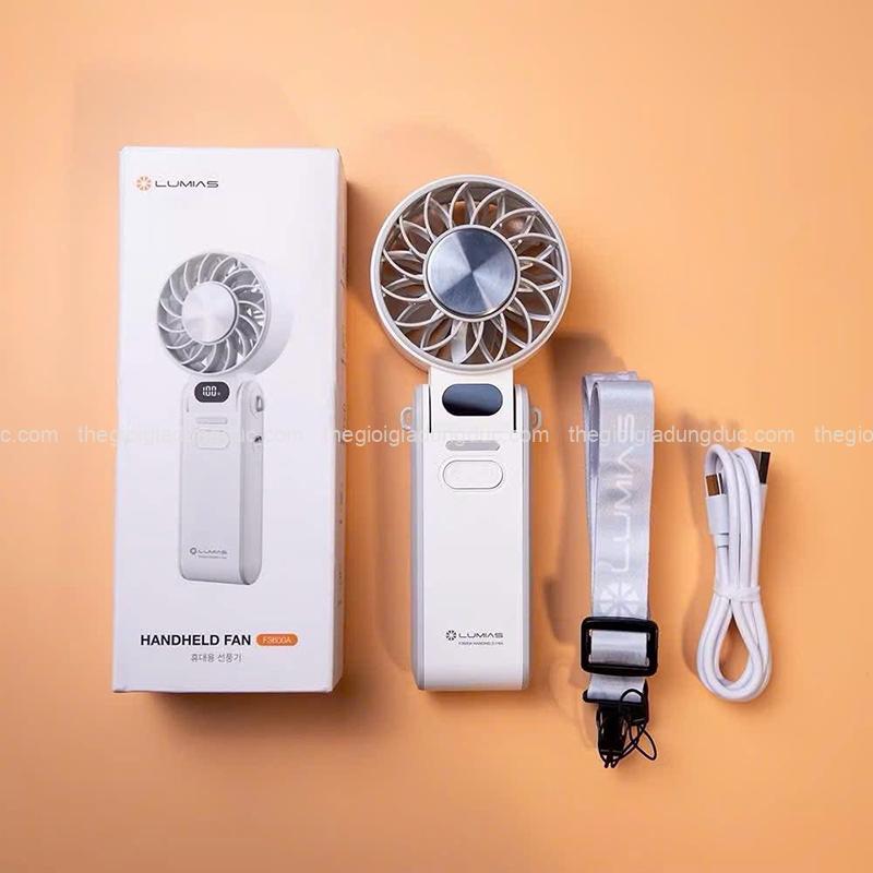 quat-tich-dien-cam-tay-mini-lumias-f3600a (4) Quạt tích điện cầm tay mini Lumias F3600A