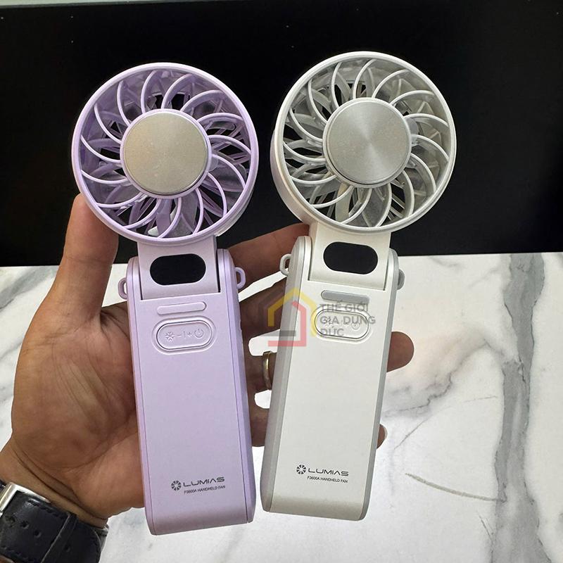 quat-tich-dien-cam-tay-mini-lumias-f3600a (5) Quạt tích điện cầm tay mini Lumias F3600A