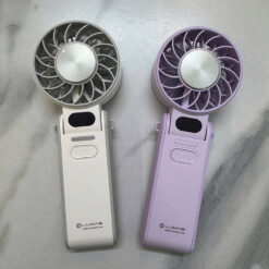 Quạt tích điện cầm tay mini Lumias F3600A