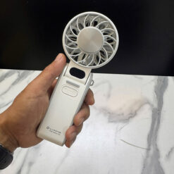 Quạt tích điện cầm tay mini Lumias F3600A