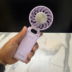 Quạt tích điện cầm tay mini Lumias F3600A