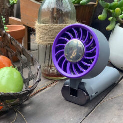 Quạt tích điện cầm tay Tiross TS3434