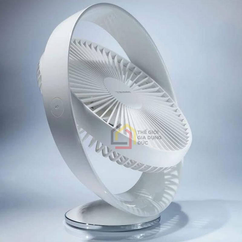 quat-tich-dien-de-ban-tiross-ts2282 (5) Quạt tích điện để bàn Tiross TS2282
