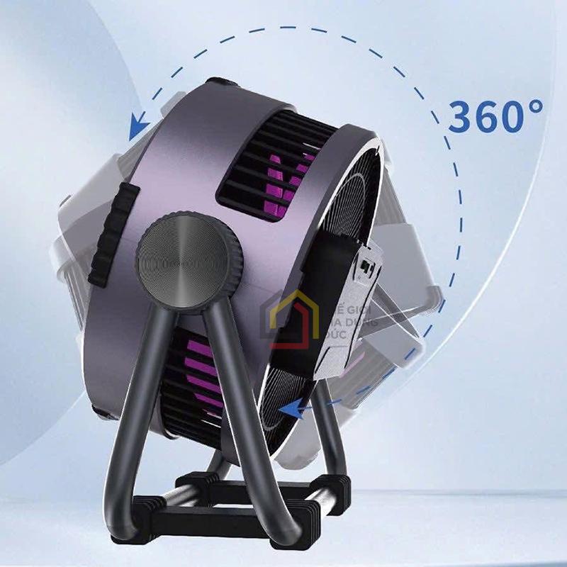 quat-tich-dien-tuan-huan-de-ban-tiross-ts2285 (3) Quạt tích điện tuần huàn để bàn Tiross TS2285