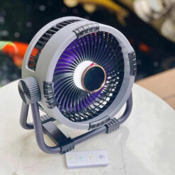 Quạt tích điện tuần huàn để bàn Tiross TS2285