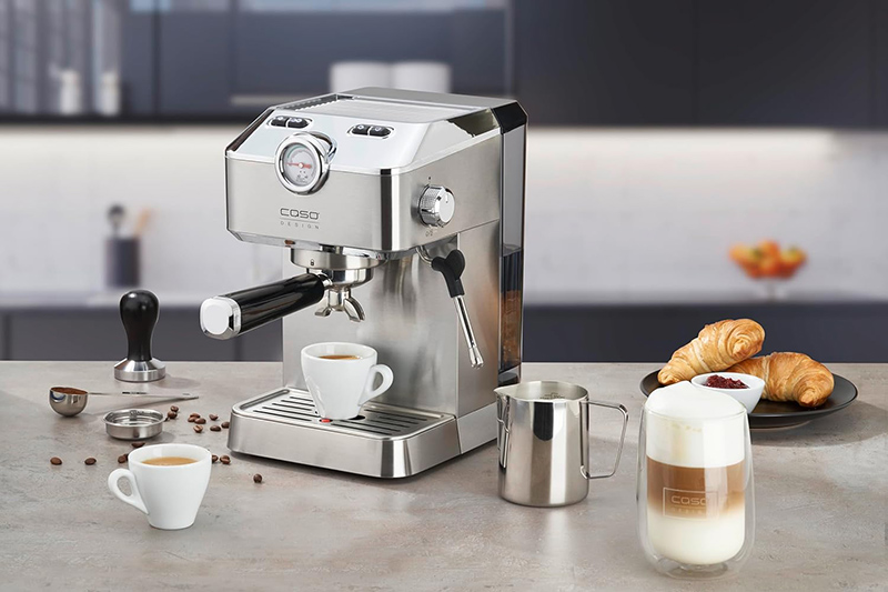 Top 6 thương hiệu máy pha cà phê nổi tiếng nhất hiện nay