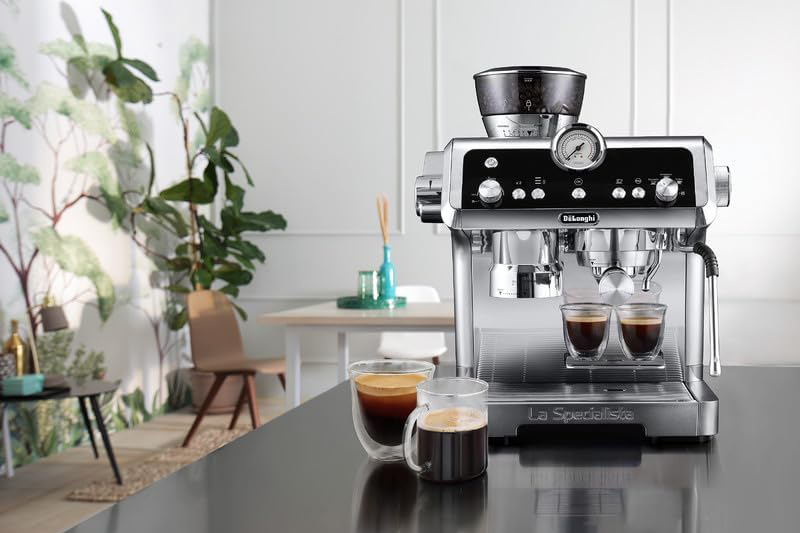 Top 6 thương hiệu máy pha cà phê nổi tiếng nhất hiện nay