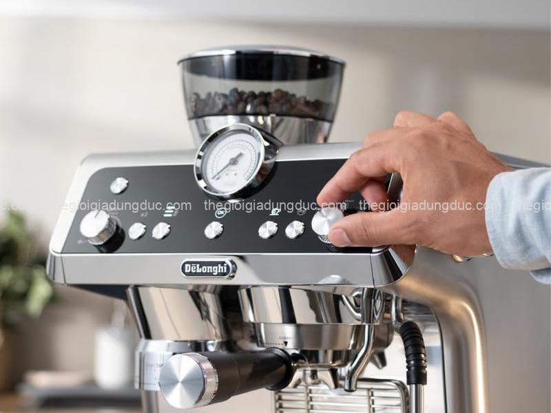 Top 6 thương hiệu máy pha cà phê nổi tiếng nhất hiện nay