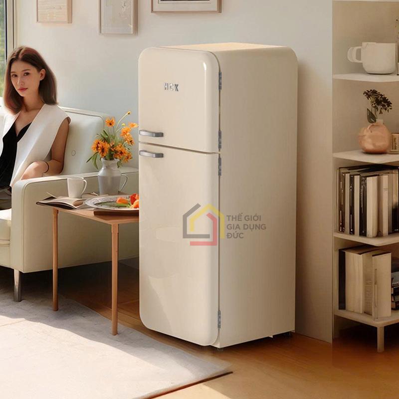 tu-lanh-hck-192l (5) Tủ lạnh HCK 192L