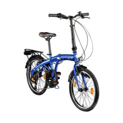 Xe đạp gấp gọn Zündapp ZF20 Speed Folder