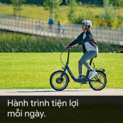 Xe đạp gấp gọn Zündapp ZF20 Speed Folder