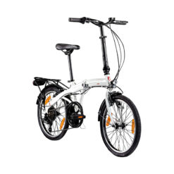 Xe đạp gấp gọn Zündapp ZF20 Speed Folder