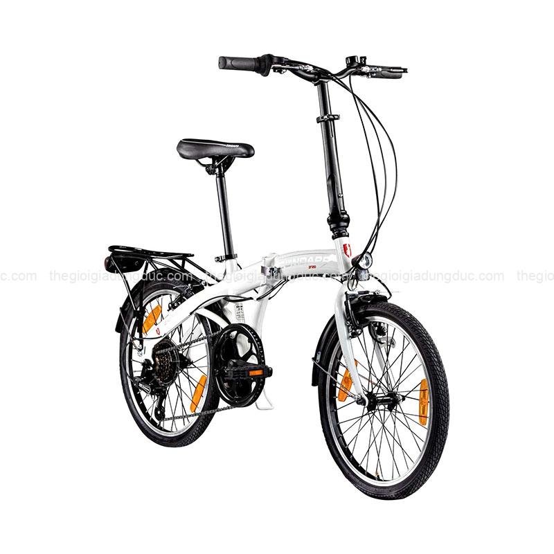 xe-dap-gap-gon-zundapp-zf20-speed-folder (2) Xe đạp gấp gọn Zündapp ZF20 Speed Folder