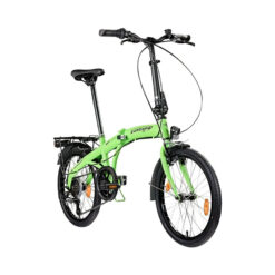 Xe đạp gấp gọn Zündapp ZF20 Speed Folder