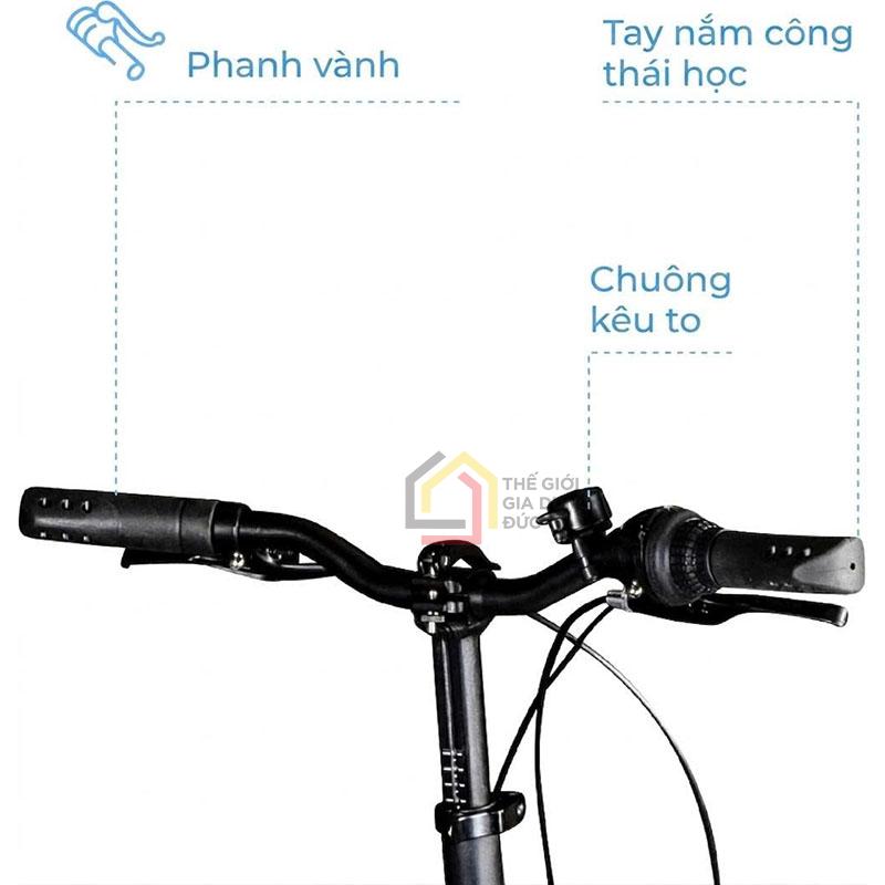 xe-dap-gap-gon-zundapp-zf20-speed-folder (7) Xe đạp gấp gọn Zündapp ZF20 Speed Folder