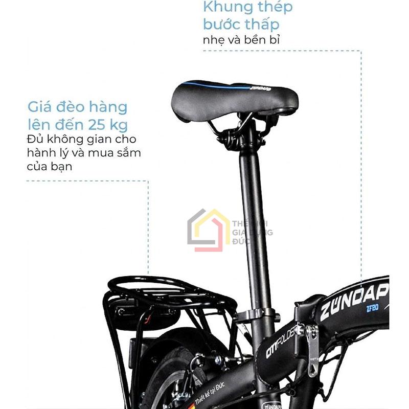 xe-dap-gap-gon-zundapp-zf20-speed-folder (8) Xe đạp gấp gọn Zündapp ZF20 Speed Folder