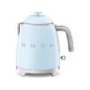Ấm siêu tốc Smeg KLF05RPGEU 0,8L màu xanh mint