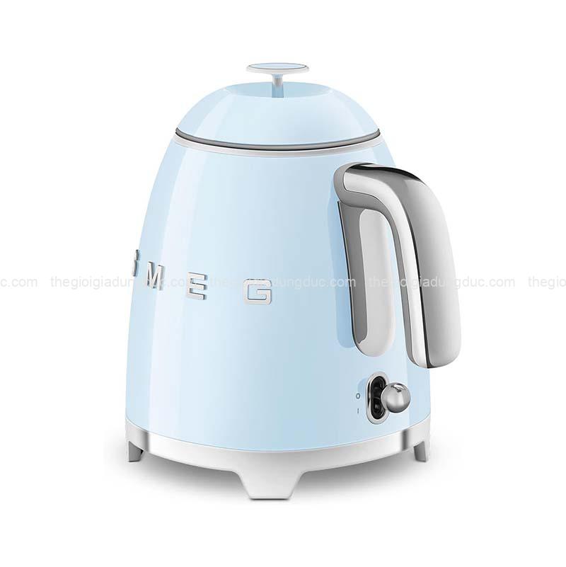 am-sieu-toc-smeg-klf05rpgeu-08l (4) Ấm siêu tốc Smeg KLF05RPGEU 0,8L màu xanh mint