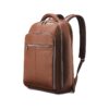 Balo Samsonite Classic Leather Backpack