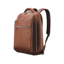 Balo Samsonite Classic Leather Backpack