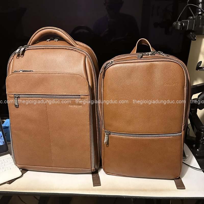 balo-samsonite-classic-leather-backpack (10) Balo Samsonite Classic Leather Backpack